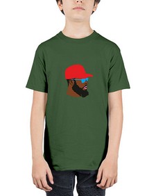 black man style 1# - black boys or men - Youth Tee Unisex