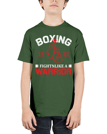 boxing  1# - boxing - Youth Tee Unisex