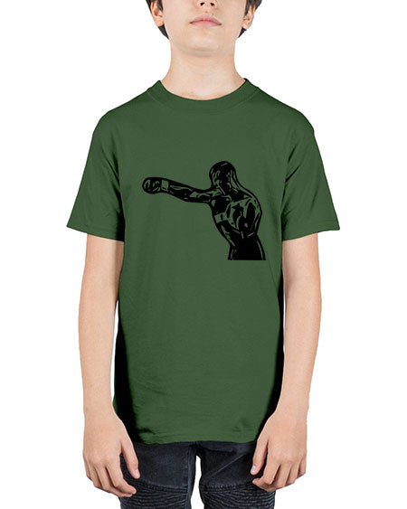 boxing 13# - boxing - Youth Tee Unisex