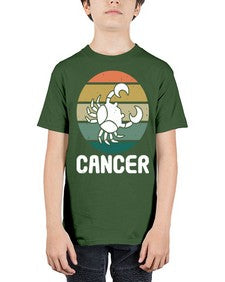 cancer 165# - cancer - Youth Tee Unisex