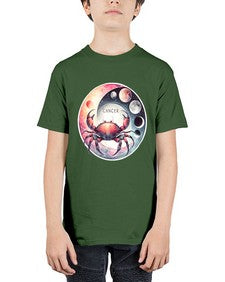 cancer 166# - cancer - Youth Tee Unisex