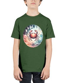 cancer 167# - cancer - Youth Tee Unisex