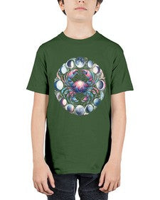 cancer 169# - cancer - Youth Tee Unisex