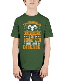 cancer 174# - cancer - Youth Tee Unisex
