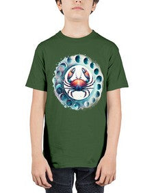 cancer 179# - cancer - Youth Tee Unisex