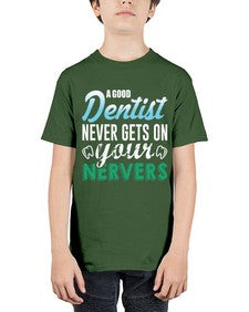 dentisttranseparintpng 703# - dentist - Youth Tee Unisex