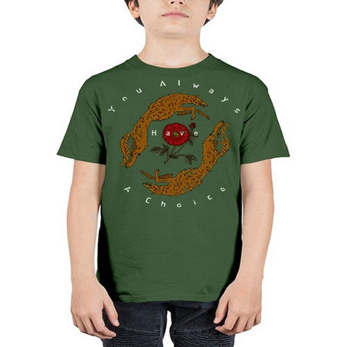 dog 17# - dogs - Youth Tee Unisex