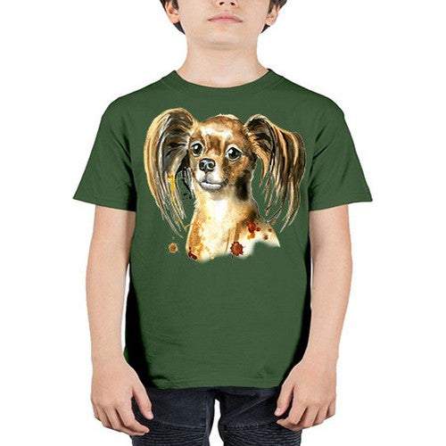 dog 99# - dogs - Youth Tee Unisex