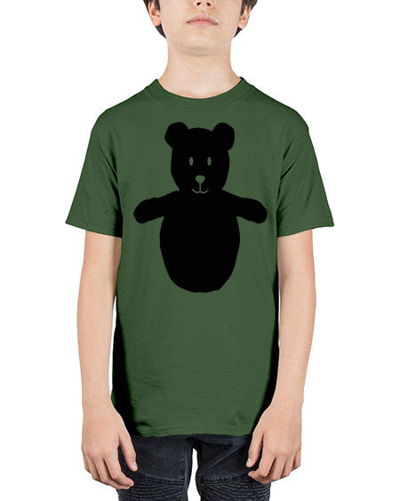 doll 95# - bears - animals - Youth Tee Unisex