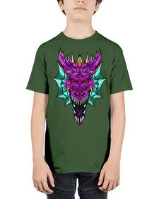 dragon 175# - dragon - Youth Tee Unisex