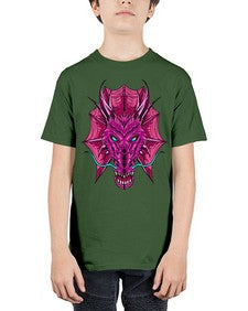 dragon 178# - dragon - Youth Tee Unisex