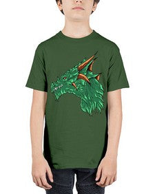 dragon 180# - dragon - Youth Tee Unisex