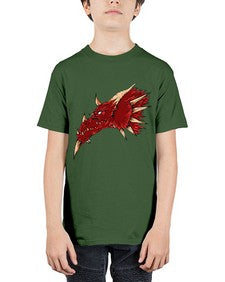 dragon 185# - dragon - Youth Tee Unisex