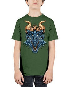 dragon 189# - dragon - Youth Tee Unisex