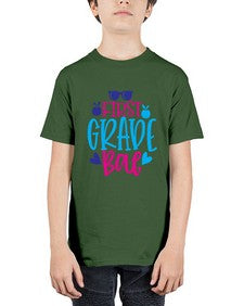 first grade bae 118# - first grade - Youth Tee Unisex