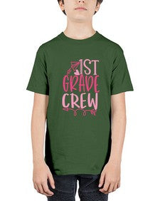 first grade crew 119# - first grade - Youth Tee Unisex