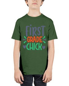 first grade divaaaa 131# - first grade - Youth Tee Unisex