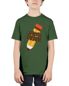 first gradee 162# - first grade - Youth Tee Unisex