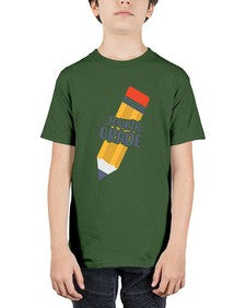 fourth gradee 209# - fourth grade - Youth Tee Unisex