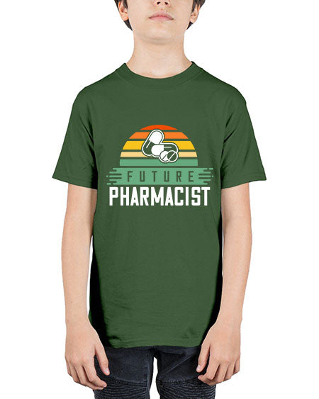 future pharmacist 818# - pharmacist - Youth Tee Unisex