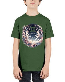 gemini 248# - gemini - Youth Tee Unisex