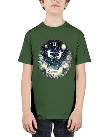 gemini 249# - gemini - Youth Tee Unisex