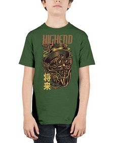 highend 530# - art pop art - Youth Tee Unisex