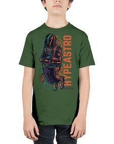 hypeastro 542# - art pop art - Youth Tee Unisex