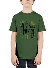 its a Aries thing 261# - aries - Youth Tee Unisex