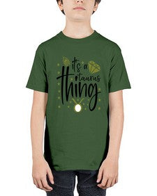 its a Taurus thing 273# - taurus - Youth Tee Unisex