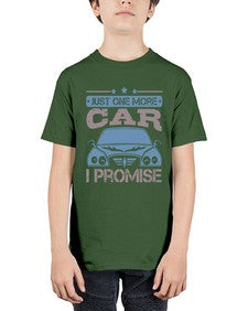 just one more car i promise 34# - car - Youth Tee Unisex