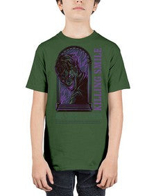 killing smile 707# - art pop art - Youth Tee Unisex