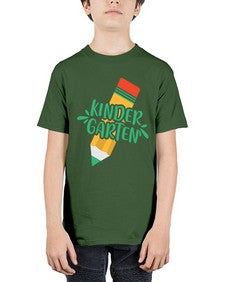 kinder gartenn 408# - prek headstart - Youth Tee Unisex