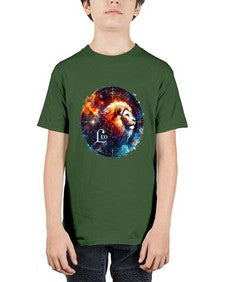 leo 300# - leo - Youth Tee Unisex