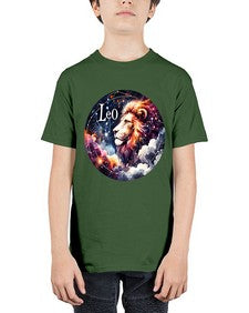 leo 301# - leo - Youth Tee Unisex