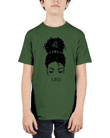 leo 303# - leo - Youth Tee Unisex