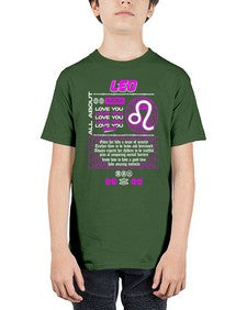 leo 308# - leo - Youth Tee Unisex