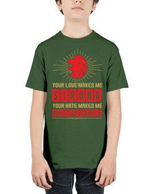 leo 310# - leo - Youth Tee Unisex