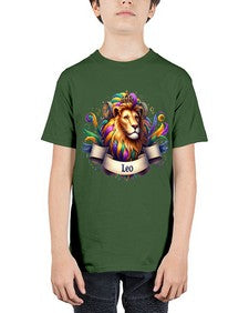 leo 311# - leo - Youth Tee Unisex