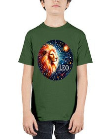 leo 313# - leo - Youth Tee Unisex