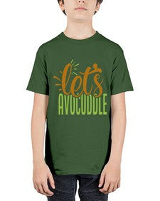 lets avocuddle 304# - Avocado - Youth Tee Unisex
