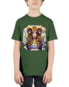 libra 316# - libra - Youth Tee Unisex