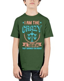 libra 333# - libra - Youth Tee Unisex