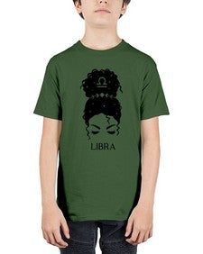 libra 334# - libra - Youth Tee Unisex