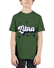 libra 335# - libra - Youth Tee Unisex