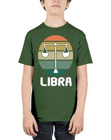 libra 337# - libra - Youth Tee Unisex
