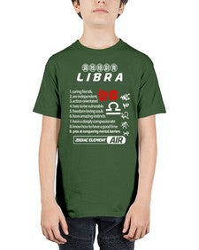 libra 338# - libra - Youth Tee Unisex