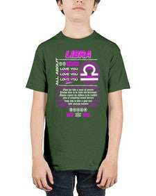 libra 339# - libra - Youth Tee Unisex