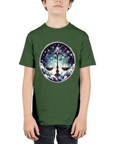 libra 342# - libra - Youth Tee Unisex