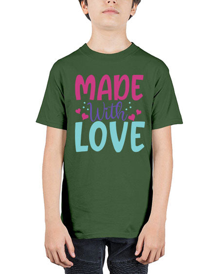 made with love Style 146# - baby - Youth Tee Unisex